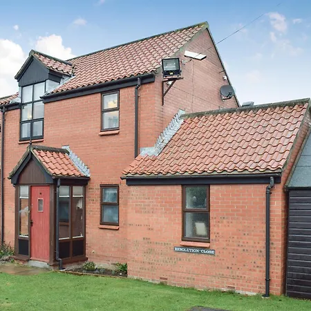 Semesterbostad Capstan *