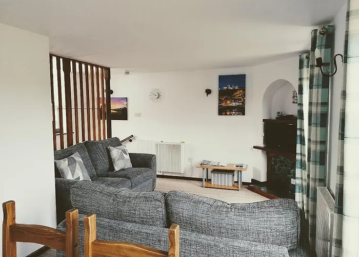 Semesterbostad Capstan