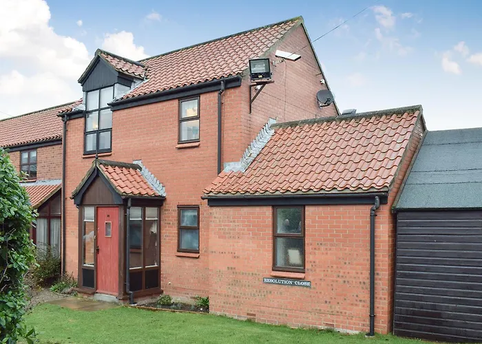 Semesterbostad Capstan *