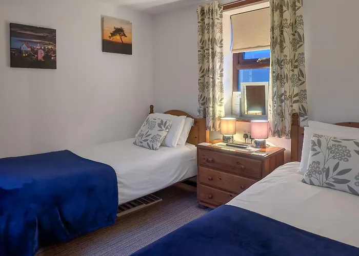 Capstan Semesterbostad